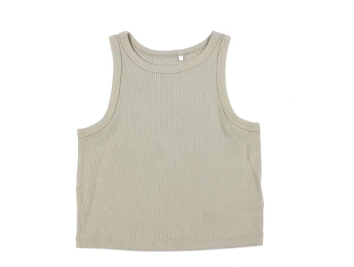 Name It pure cashmere crop top